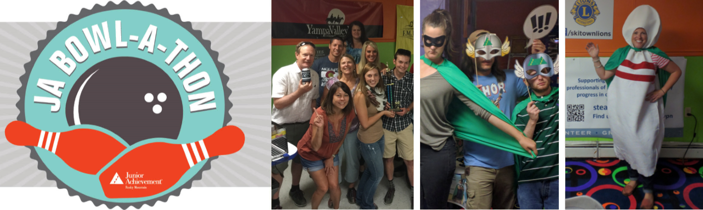 Steamboat Springs JA Bowl-A-Thon 2017